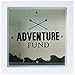 Produktbild Splosh Adventure Fund Change Box Geschenk Square Glass Front to See Savings Inside