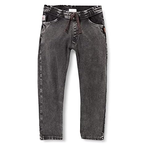Noppies Baby Girl's Comfortable Denim Trousers Cover