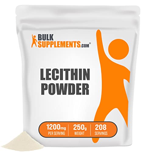 Top 10 Best Sunflower Lecithin For Breastfeeding By