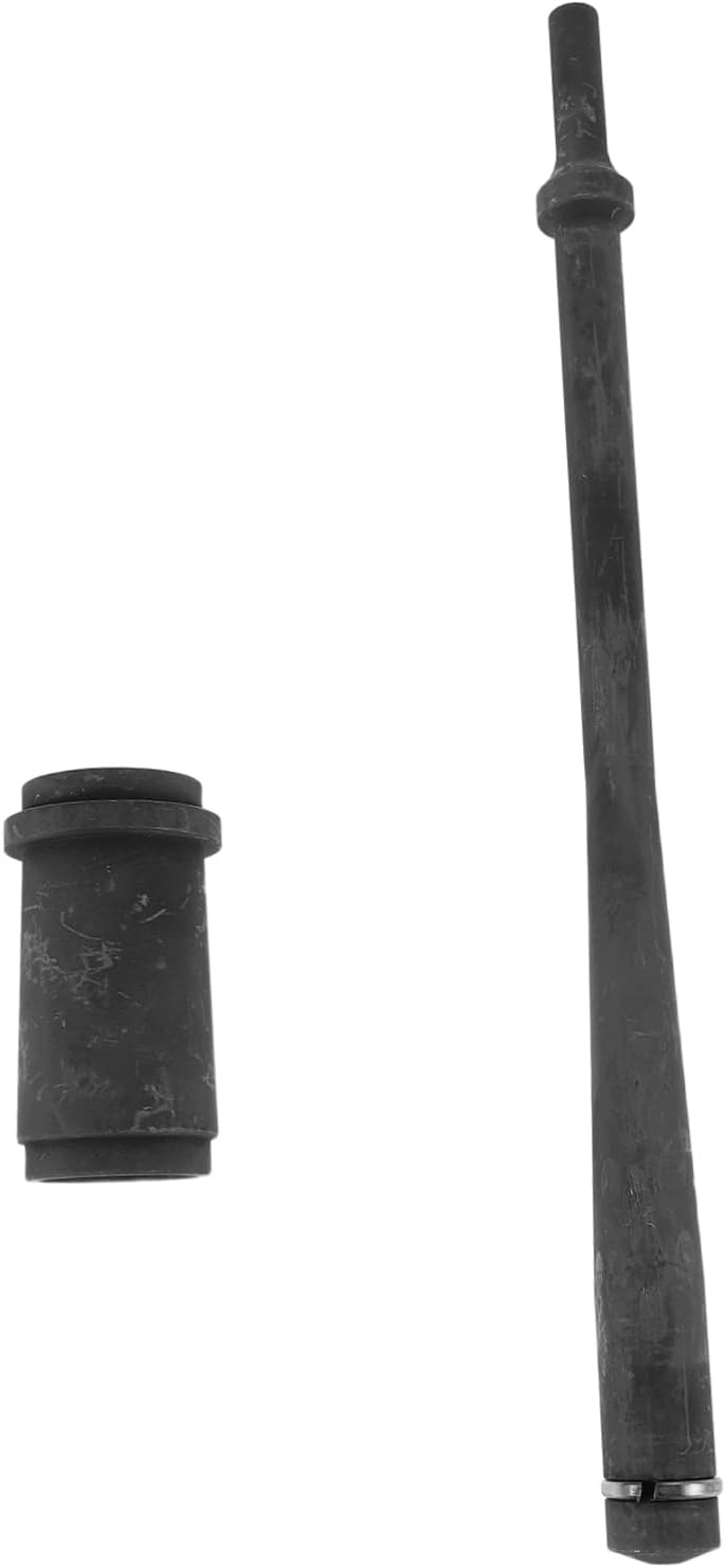 Short Anchor Bushing Kit Truck Bushing Removal Tool Anchor Pin Bushing for Installing Truck Brake Anchor Pin Removal Tool Trailer Bushing Removal Tool Anchor Bushings Steel Black