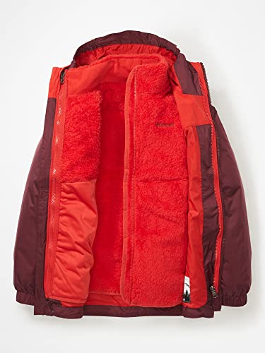 Image of MARMOT Boy's Precip Eco Comp Jacket