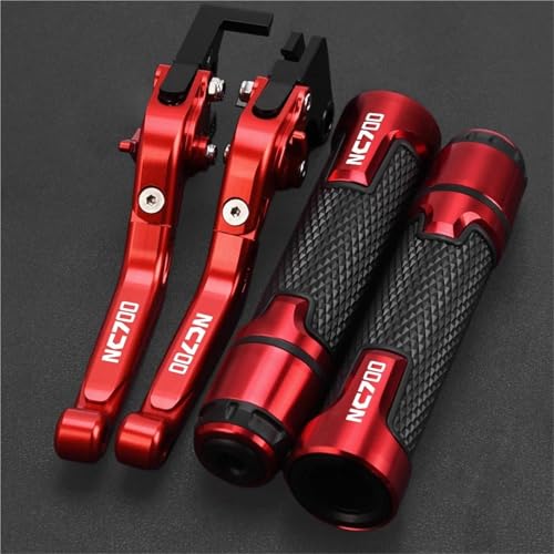 �u���[�L���o�[ NC700S/X NC 700 NC700 S/X 2012 2013 �I�[�g�o�C�����\�ȃu���[�L�N���b�`���o�[�n���h���n���h���o�[�O���b�v�n���h(NC700S X 2012-2013 9)