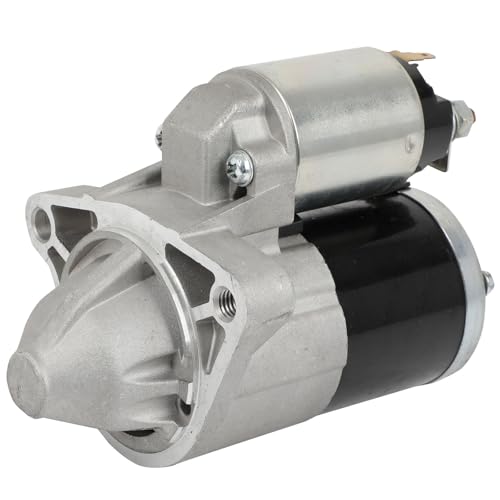 Image of SCITOO Starter Motor fit for Mazda for 3 2.0L 2012-2018,for Mazda for CX-3 2.0L 2016-2020,for Mazda for CX-5 2.0L 2013-2016 Replacement Starter 19981