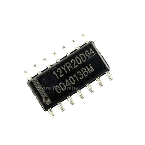 100pcs/lots CD4013BM CD4013B CD4013 SOP-14