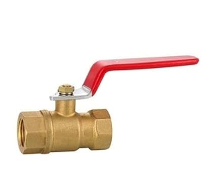 Brass ball valve (2 inch)