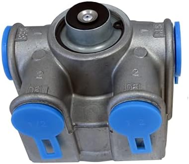 TORQUE R-12 Brake Relay Valve (Replaces Bendix 103009, 103009X, 103009RX Haldex KN28140X) (TR103009)