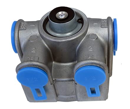 Amazon.com: TORQUE R-12 Brake Relay Valve (Replaces Bendix