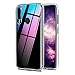 Produktbild Ylife Kompatibel mit Huawei P30 Lite Hülle, Transparent Stoßfest, Anti-Gelb, Anti-Scratch Dünn Durchsichtige Schutzhülle TPU Silikon + Harter PC Handyhüllen für Huawei P30 Lite Case Crystal Clear