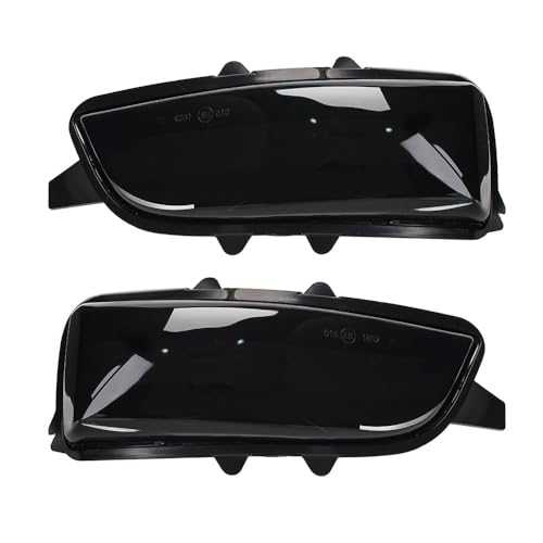 Réparez vos réticences de dépassement avec les clignotants dynamiques Volvo pour rétroviseurs