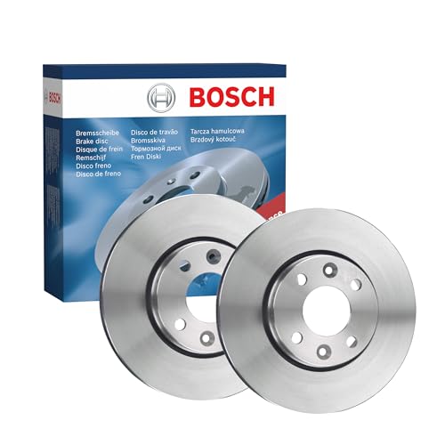 Bosch BD1998 Discos de freno, certificación ECE-R90, 1...