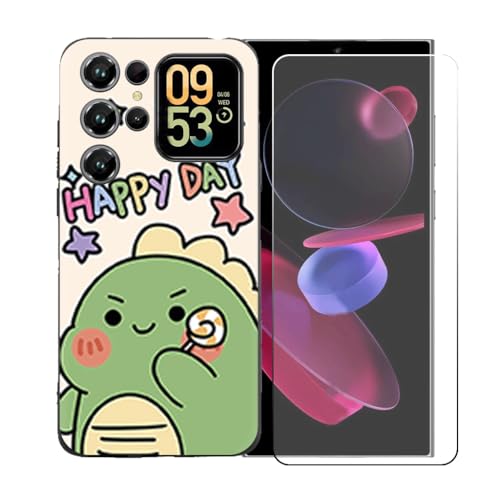 LCEHTOGYE Kp Oukitel C62 Pro +KXXN[veN^[pP[XAKp Oukitel C62 Pro (6,88")ƌ݊̂ubN\tgTPUVRQP[XیJo[ LLM49