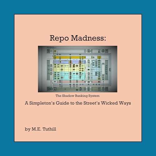 Repo Madness by M.E. Tuthill episode artwork