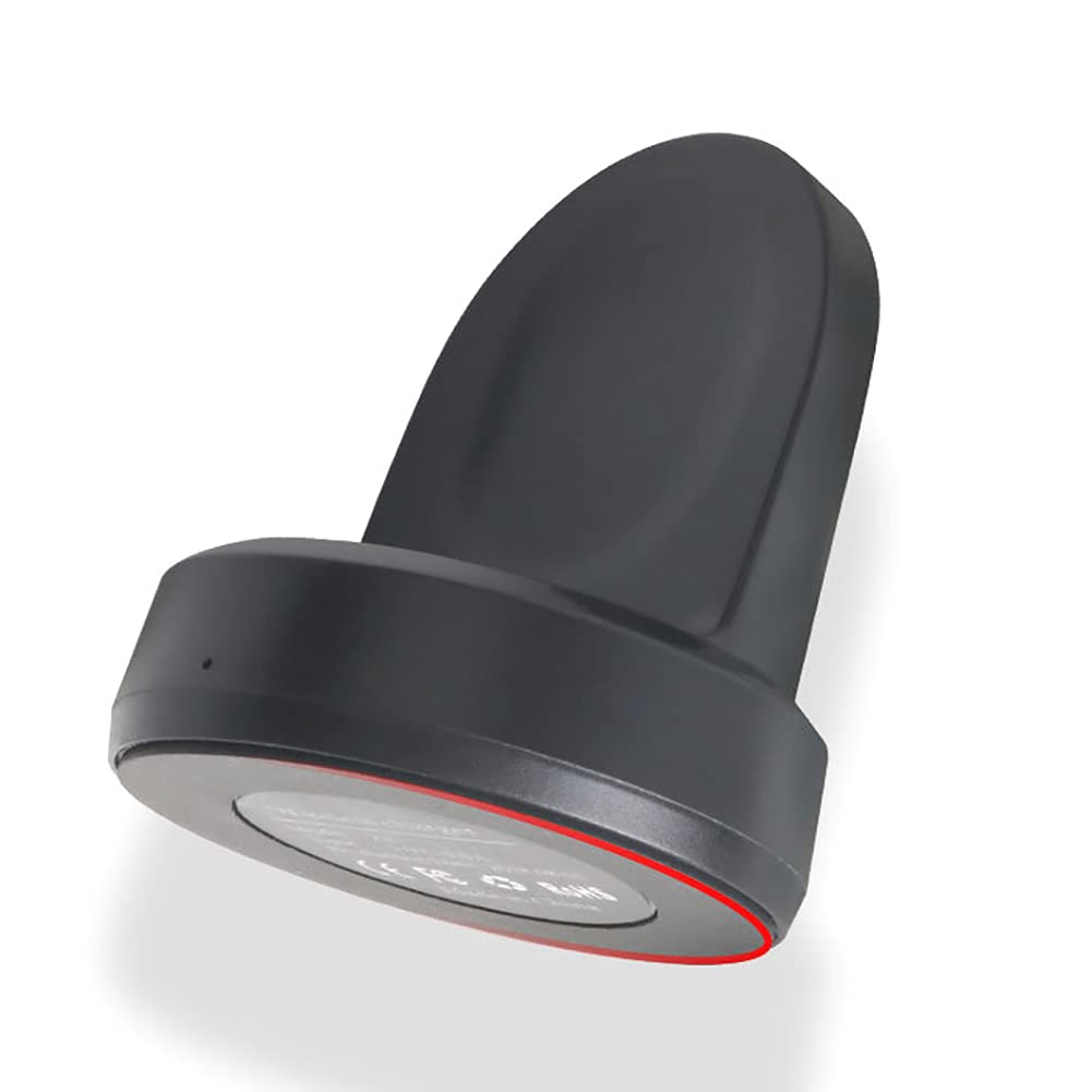 2024 Plastic Watch Wireless Charger Dock Station for Samsung Galaxy Gear Smart Watch 42/46MM