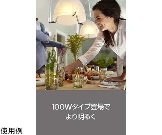 Amazon | PHILIPS Philips Hue フルカラーシングル 100W PLH71CL