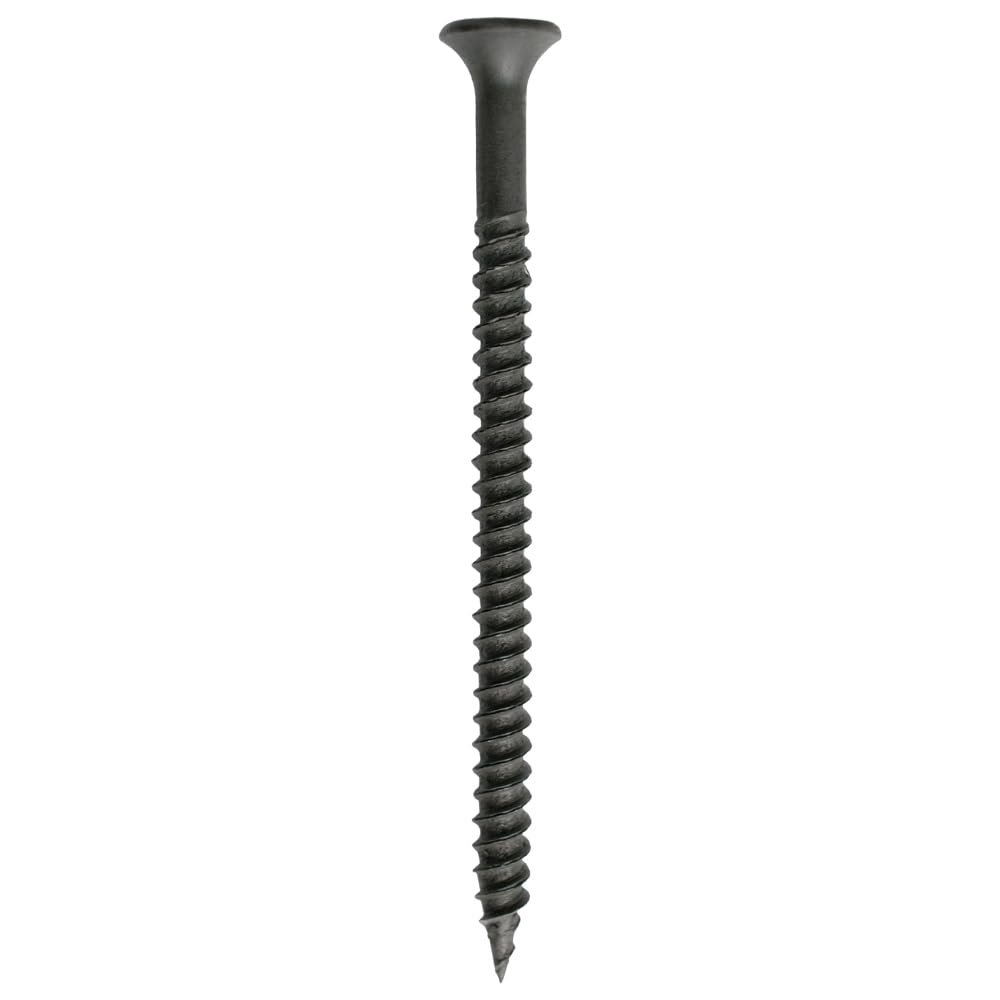 Grip-Rite 212dws1 2 – 1/2-inch 8 tornillos para yeso con (cabeza de rosca fina, 1 libra