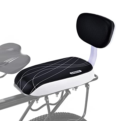 doepeBAE Fahrrad-Rücksitzkissen, Kindersitz für Fahrrad/Fahrrad,...