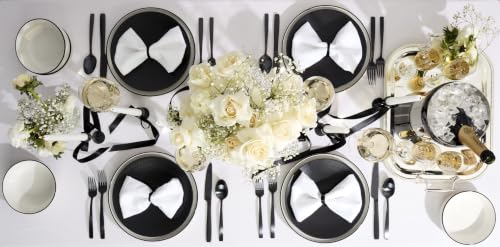 Image of Reed And Barton Silverplate Serving Tray, Metal Serveware, Handwash Recommended, Rectangle Tray with Handles (Silver)