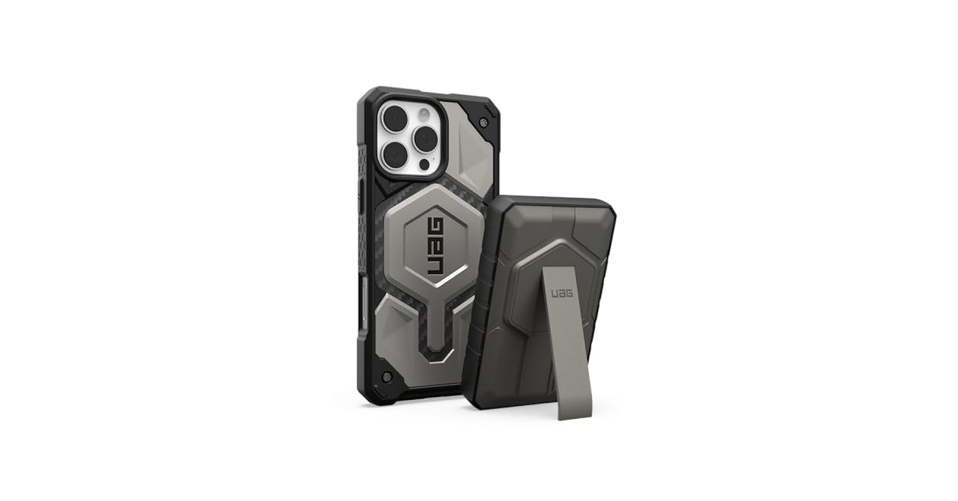 Amazon.com: URBAN ARMOR GEAR UAG Designed for iPhone 16 Pro