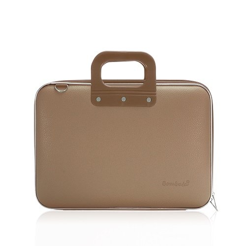 Bombata - Maletin Unisex, Canela (Beige) - E00361-21
