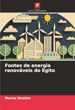 Paperback Fontes de energia renováveis do Egito [Portuguese] Book