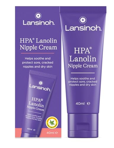 Lansinoh I Crème Lanoline HPA 40 ml