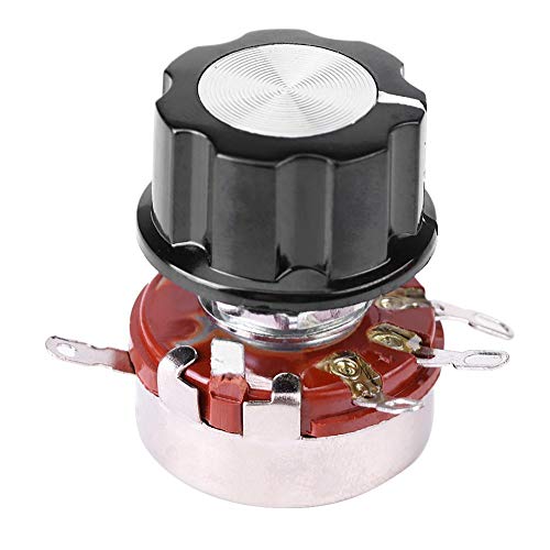 Estink Controlador de Velocidad PWM LY-820, Motor DC de Alta Potencia, para Equipos Industriales