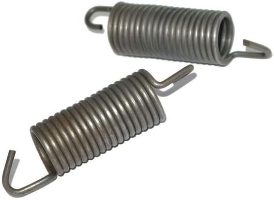 Fit Ford Holland Tractors Pair Brake Pedal Return Spring