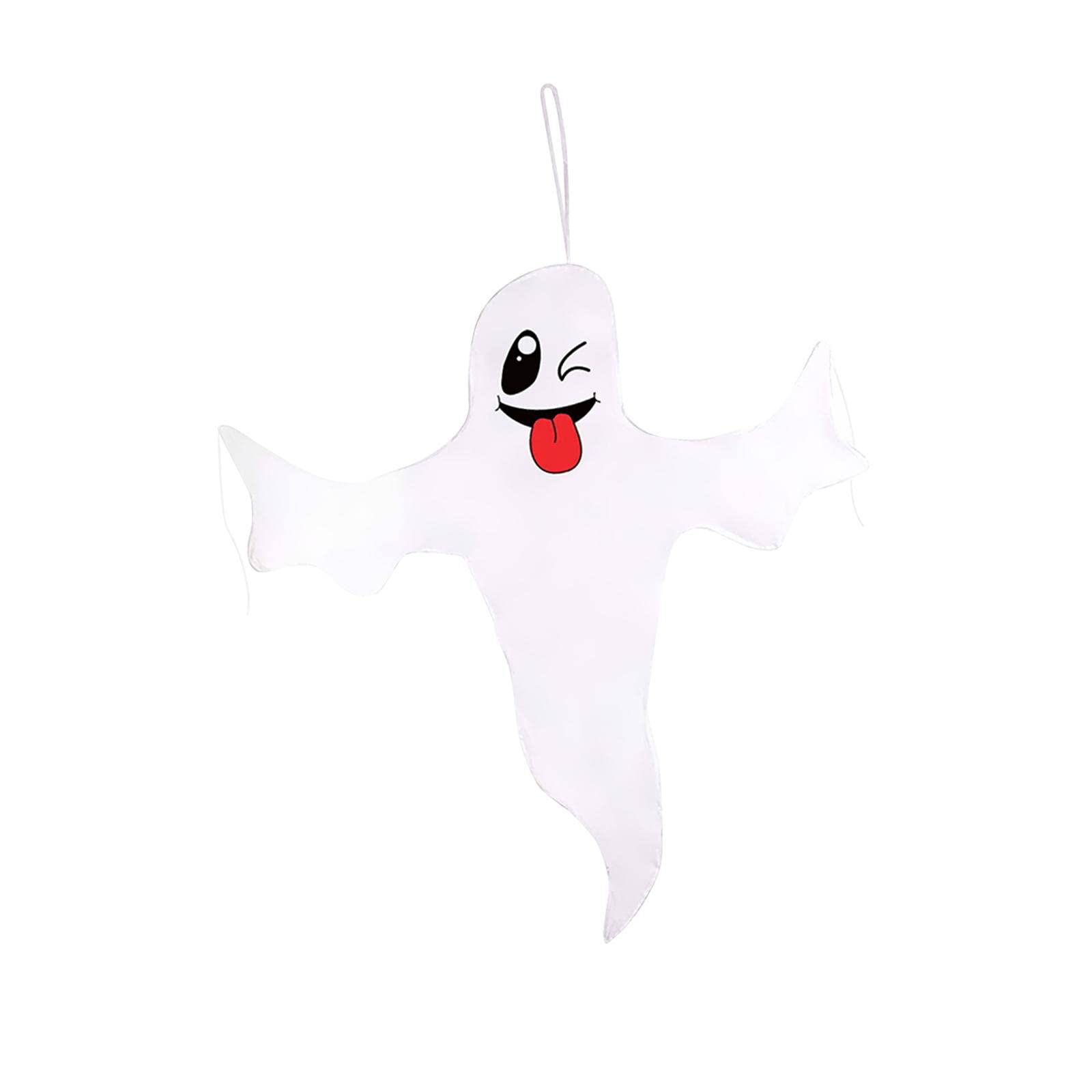 Halloween Ghosts Windsock Decor Pendant Door Hanging Flags for Outdoor Patio|Home & Garden|Home Dacor> Other Home Dacor-image-44