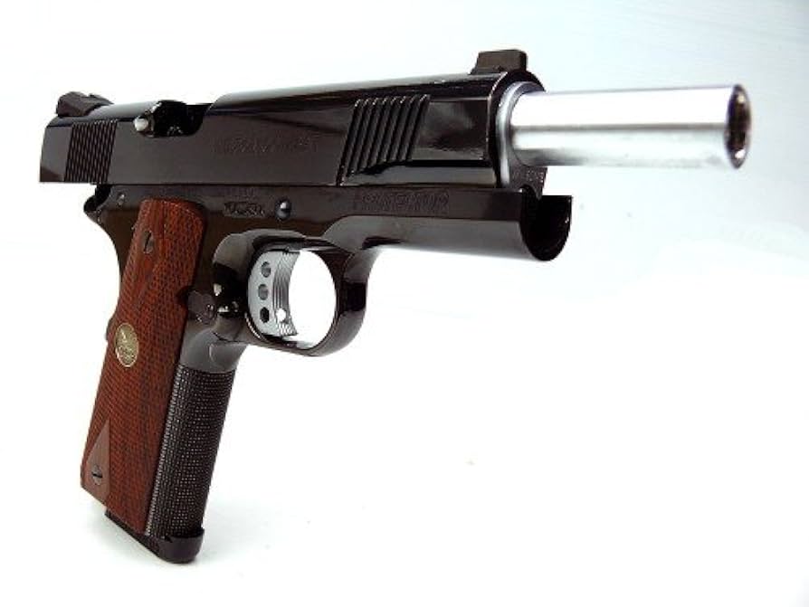 WA ウィルソンコンバット　アルティメットエディション　ブラックポリマー ウエスタンアームズ】ウィルソンコンバット アルティメット