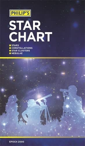 Preisvergleich Produktbild Philip's Start Chart 2014 (Philips Star Chart)