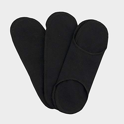 Liners lavables - Sin Cierre - 3 Piezas - Negro