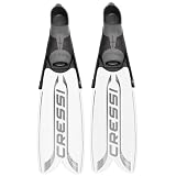 Cressi Gara Turbo Flex FINS White 44/45