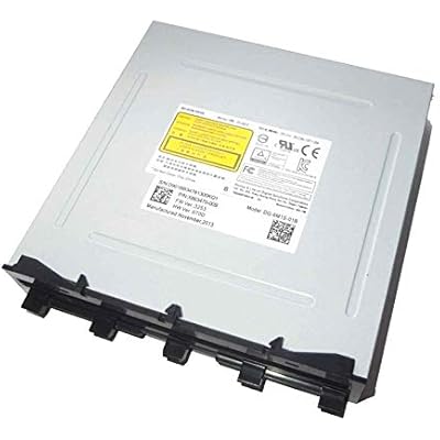 YuYue SATA Blu Ray Disc Drive, DG-6M1S-01B Replacement for Xbox One