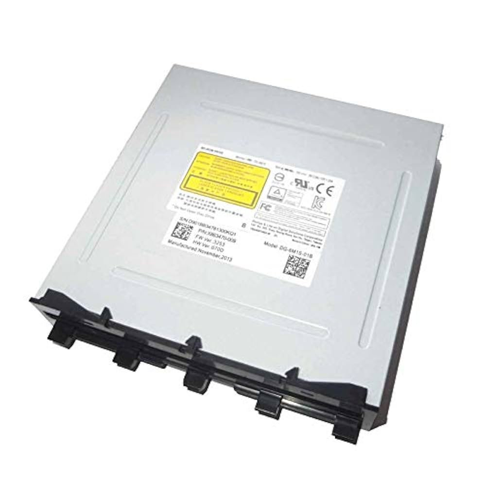 Amazon.com: Blu Ray Liteon DVD Disc Drive DG-6M1S-01B Module