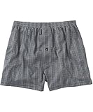 [ブロス バイ ワコールメン] ニットトランクス M～3L 大きいサイズ なめらかな肌ざわり 前開き 下着 GT7802 メンズ GT7802 GY L