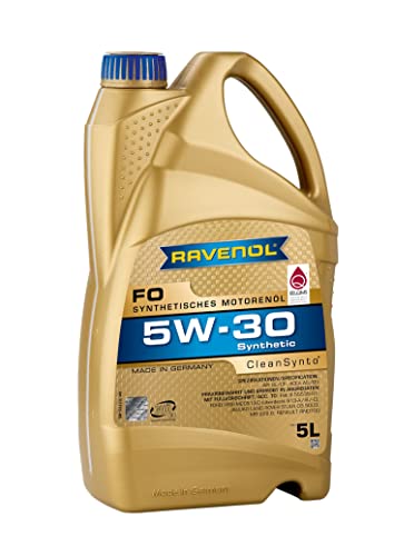 Preisvergleich Produktbild RAVENOL FO SAE 5W-30
