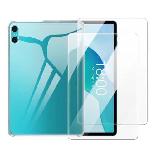 Funda Teclast P30 10.1 2024 transparente para ver series y estudiar en casa