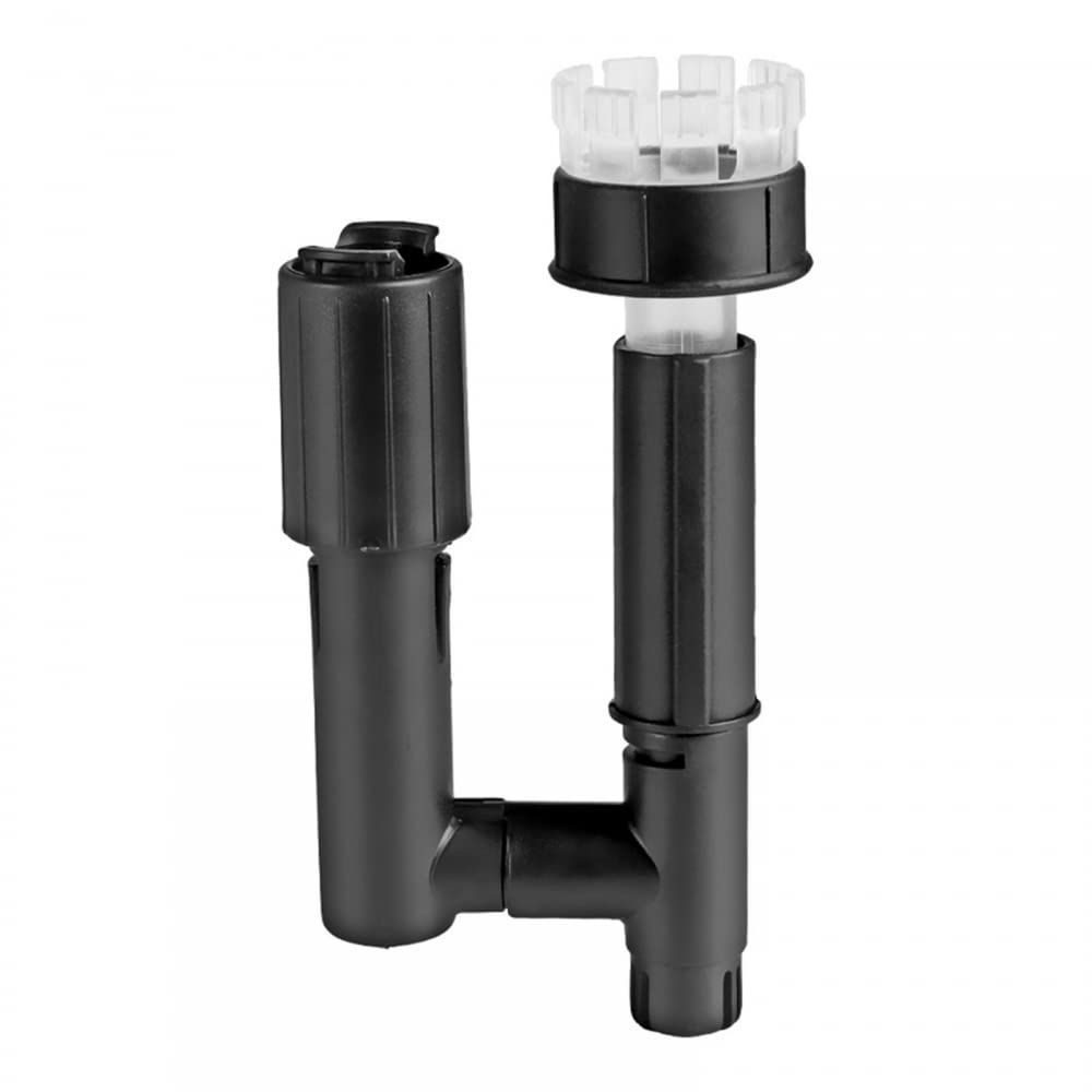 DONGKER Aquarium Surface Skimmer,Fish Fresh Salt Water Protein Skimmer for Coral Aquarium Fish