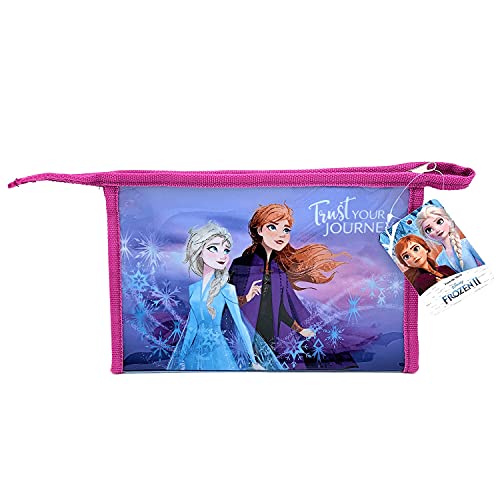 Die Eiskönigin Kulturbeutel Cover