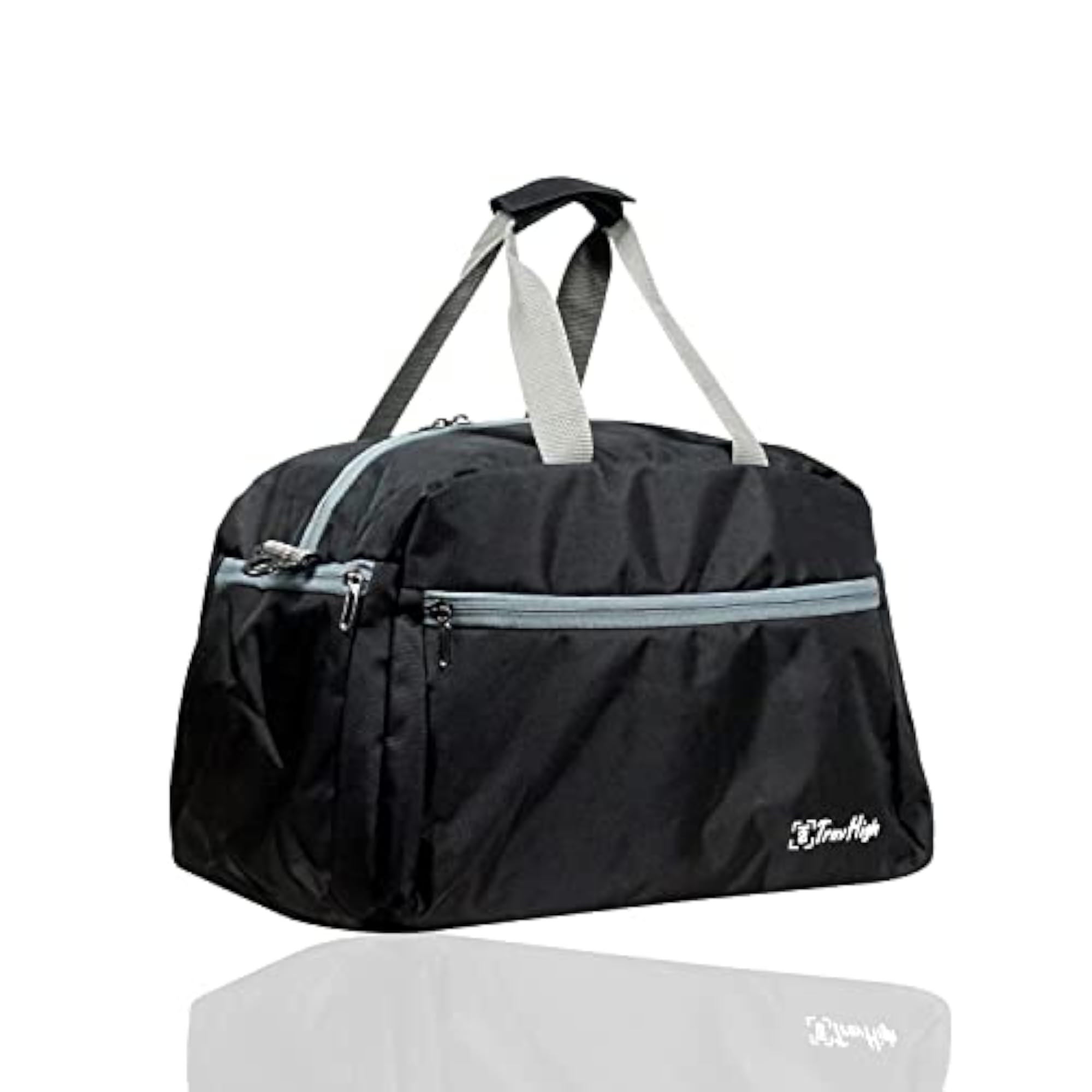 Heavy Duty Polyester Fabric Travel Duffle Bag