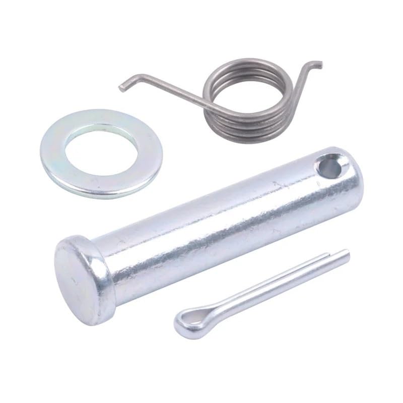 Repose-pieds aluminium pour CF800 800NK pièces de rechange haute résistance