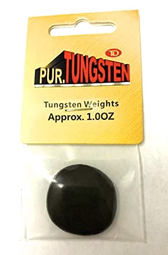 Tungsten Fishing Putty - Pinewood Car Derby Putty (1 oz.)