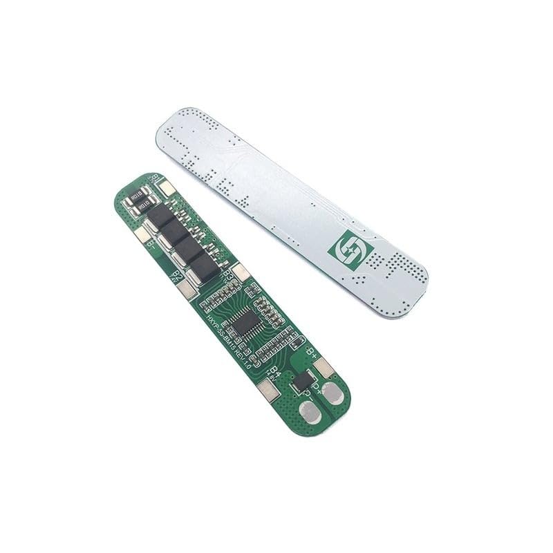 Image of UG LAND INDIA 5S 15A 18.5V /21V BMS 18650 Lithium Battery Protection Board PCB Protection Board 18650 Charger Module for Li-ion Lithium Battery Module Over-Discharge /Over-Current