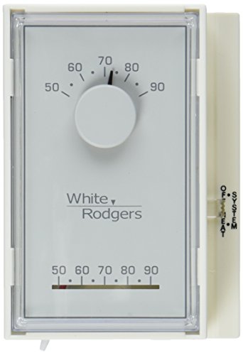 White-Rodgers 1E50N-301 Mechanical Thermostat