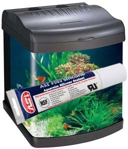 Aquarium Silicone Sealant Clear - 2.8 oz Squeeze Tube