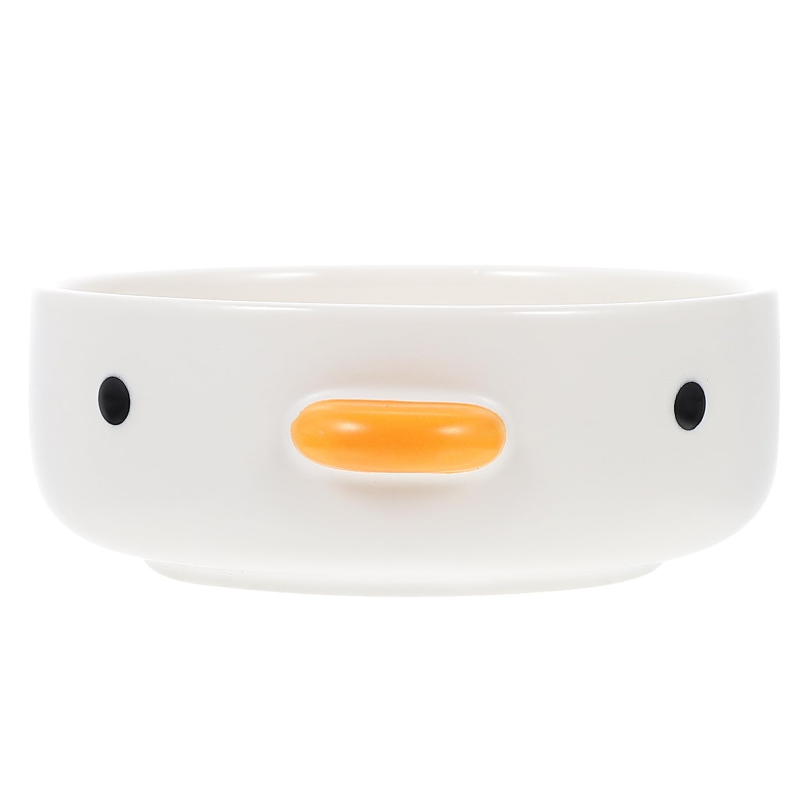 UPKOCH Funny Cute Chick Dessert Plate, Ceramic ...