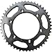JT Sprockets JTR1842.47 47T Steel Rear Sprocket , black