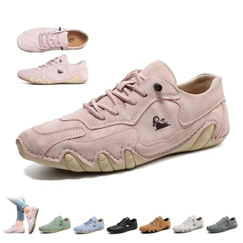 Vogany Shoes Women Men, VogLDeck - Waterproof and Breathable Orthopedic Beck Shoes Outdoor Unisex Cozy Non-Slip Lightweight Barefoot Boots for Hiking Travel & Daily Wear