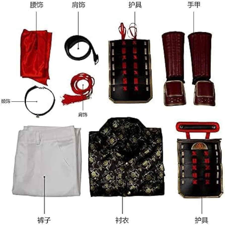 刀剣乱舞　南泉一文字　コスプレ衣装　防具付き 刀剣乱舞 南泉一文字 コスプレ衣装｜COSONSEN コスプレ通販