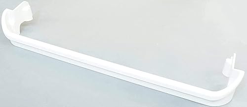 Miniatura 4 de AZH Reemplazo del estante de la barra de la puerta del refrigerador para Frigidaire FFHT1621QW0, Kenmore 253.61702406, rodamiento de rodillos,